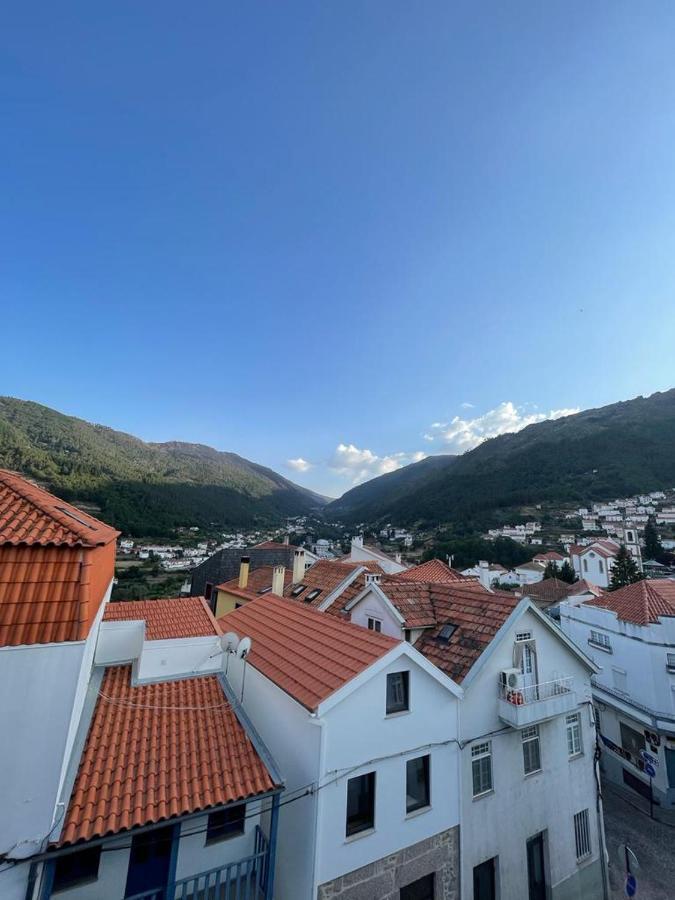 Glaciar Guest House Manteigas Exterior foto